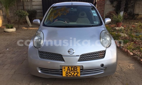 Acheter Occasion Voiture Nissan March Gris à Harare, Harare Acheter Occasion Voiture Nissan March Gris à Harare, Harare
