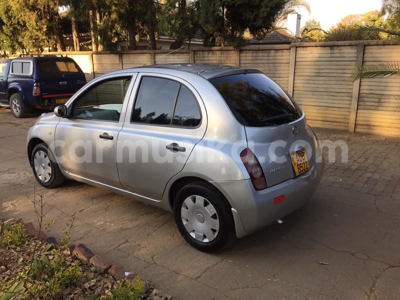 Big with watermark nissan march harare harare 15492