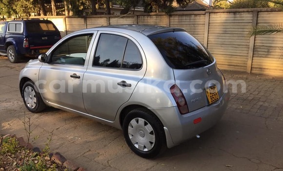 Acheter Occasion Voiture Nissan March Gris à Harare, Harare Acheter Occasion Voiture Nissan March Gris à Harare, Harare