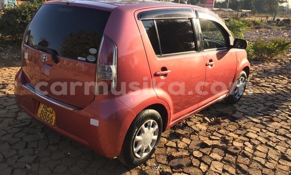 Acheter Occasion Voiture Toyota Passo Rouge à Harare, Harare Acheter Occasion Voiture Toyota Passo Rouge à Harare, Harare