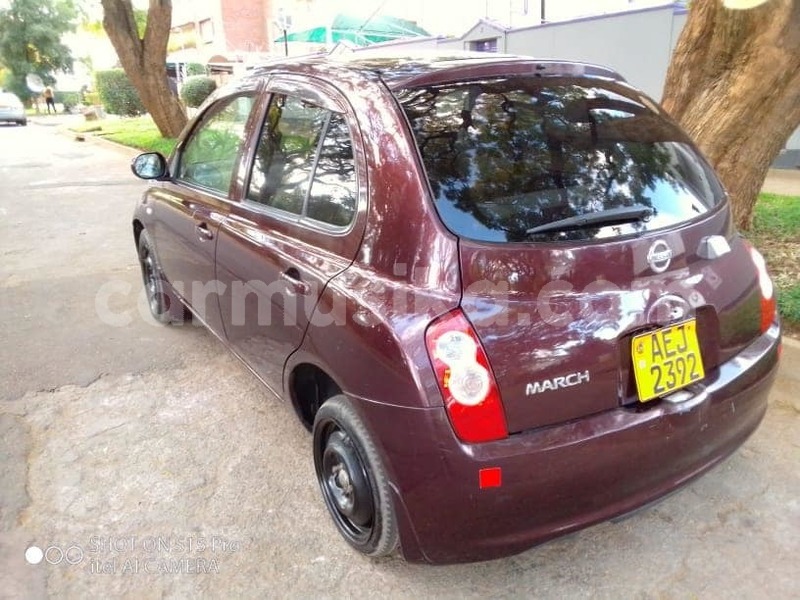 Big with watermark nissan march harare harare 15494