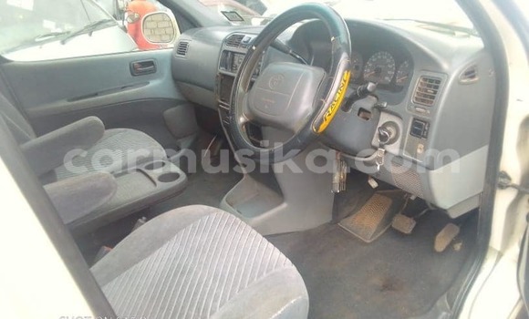Acheter Occasion Voiture Toyota Granvia Beige à Harare, Harare Acheter Occasion Voiture Toyota Granvia Beige à Harare, Harare