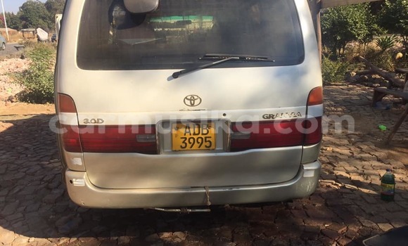 Acheter Occasion Voiture Toyota Granvia Beige à Harare, Harare Acheter Occasion Voiture Toyota Granvia Beige à Harare, Harare