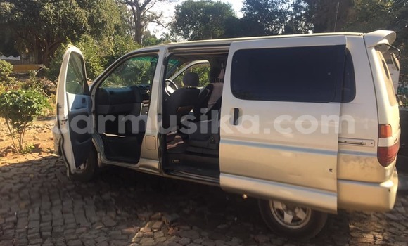 Acheter Occasion Voiture Toyota Granvia Beige à Harare, Harare Acheter Occasion Voiture Toyota Granvia Beige à Harare, Harare