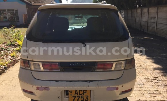 Acheter Occasion Voiture Toyota Gaia Blanc à Harare, Harare Acheter Occasion Voiture Toyota Gaia Blanc à Harare, Harare