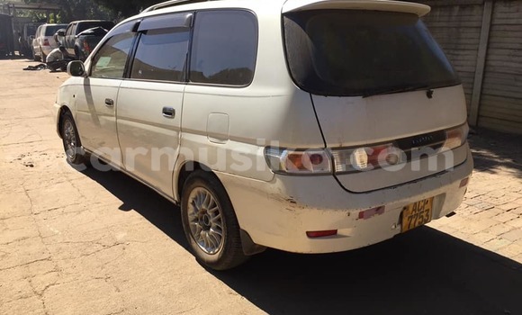Acheter Occasion Voiture Toyota Gaia Blanc à Harare, Harare Acheter Occasion Voiture Toyota Gaia Blanc à Harare, Harare