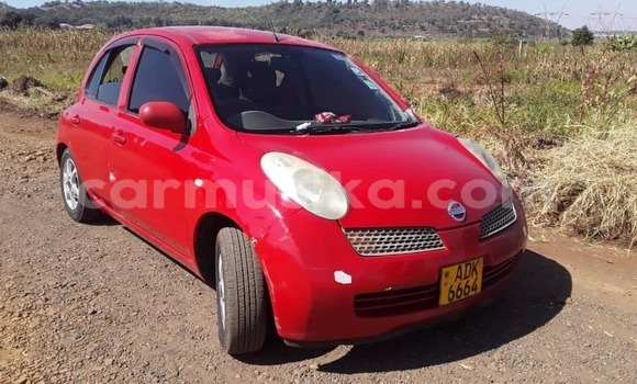 Acheter Occasion Voiture Nissan March Rouge à Harare, Harare Acheter Occasion Voiture Nissan March Rouge à Harare, Harare