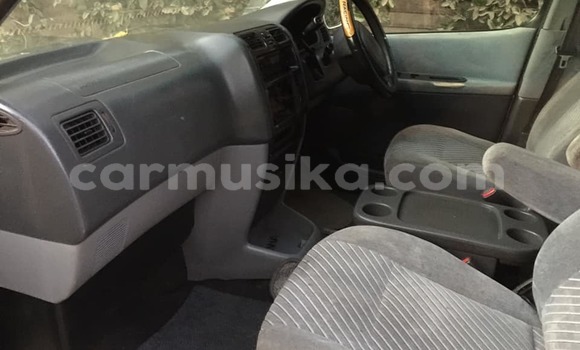 Acheter Occasion Voiture Toyota Granvia Gris à Harare, Harare Acheter Occasion Voiture Toyota Granvia Gris à Harare, Harare