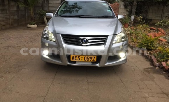 Buy Used Toyota Blade Silver Car in Harare in Harare
