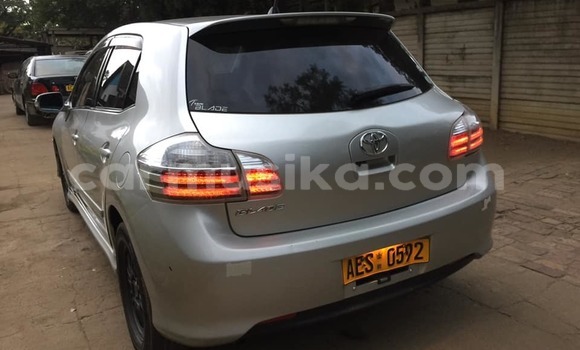Acheter Occasion Voiture Toyota Blade Gris à Harare, Harare Acheter Occasion Voiture Toyota Blade Gris à Harare, Harare