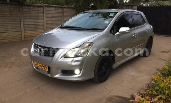 Acheter Occasion Voiture Toyota Blade Gris à Harare, Harare Acheter Occasion Voiture Toyota Blade Gris à Harare, Harare
