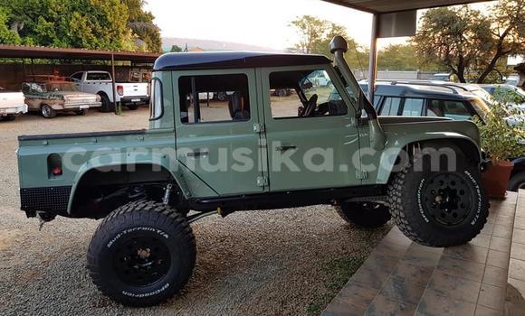 Acheter Occasion Voiture Land Rover Defender Vert à Beitbridge, Matabeleland South Acheter Occasion Voiture Land Rover Defender Vert à Beitbridge, Matabeleland South