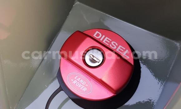 Acheter Occasion Voiture Land Rover Defender Vert à Beitbridge, Matabeleland South Acheter Occasion Voiture Land Rover Defender Vert à Beitbridge, Matabeleland South