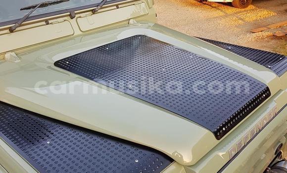 Acheter Occasion Voiture Land Rover Defender Vert à Beitbridge, Matabeleland South Acheter Occasion Voiture Land Rover Defender Vert à Beitbridge, Matabeleland South