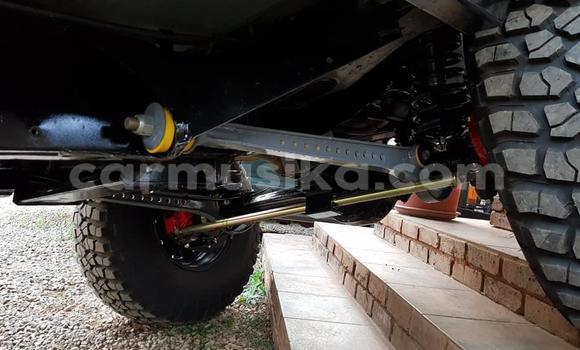 Acheter Occasion Voiture Land Rover Defender Vert à Beitbridge, Matabeleland South Acheter Occasion Voiture Land Rover Defender Vert à Beitbridge, Matabeleland South