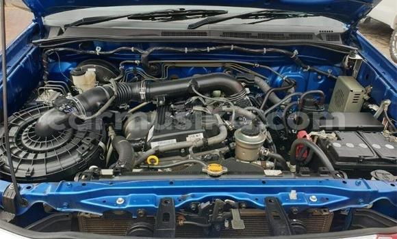 Acheter Occasion Voiture Toyota Hilux Bleu à Beitbridge, Matabeleland South Acheter Occasion Voiture Toyota Hilux Bleu à Beitbridge, Matabeleland South