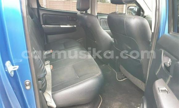 Acheter Occasion Voiture Toyota Hilux Bleu à Beitbridge, Matabeleland South Acheter Occasion Voiture Toyota Hilux Bleu à Beitbridge, Matabeleland South