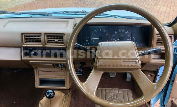 Acheter Occasion Voiture Toyota Hilux Bleu à Beitbridge, Matabeleland South Acheter Occasion Voiture Toyota Hilux Bleu à Beitbridge, Matabeleland South