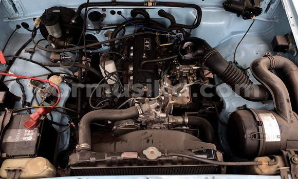 Acheter Occasion Voiture Toyota Hilux Bleu à Beitbridge, Matabeleland South Acheter Occasion Voiture Toyota Hilux Bleu à Beitbridge, Matabeleland South