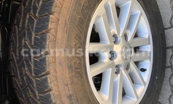 Acheter Occasion Voiture Toyota Hilux Blanc à Beitbridge, Matabeleland South Acheter Occasion Voiture Toyota Hilux Blanc à Beitbridge, Matabeleland South