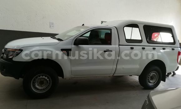 Buy Used Ford Ranger White Car in Beitbridge in Matabeleland South