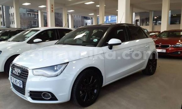 Buy Used Audi A1 White Car in Harare in Harare