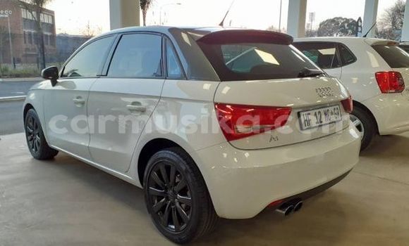 Buy Used Audi A1 White Car in Harare in Harare Buy Used Audi A1 White Car in Harare in Harare