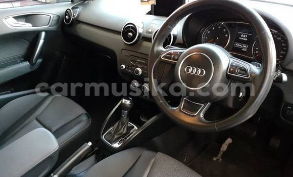 Buy Used Audi A1 White Car in Harare in Harare Buy Used Audi A1 White Car in Harare in Harare