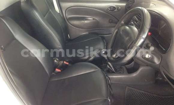 Acheter Occasion Voiture Ford Focus Blanc à Beitbridge, Matabeleland South Acheter Occasion Voiture Ford Focus Blanc à Beitbridge, Matabeleland South