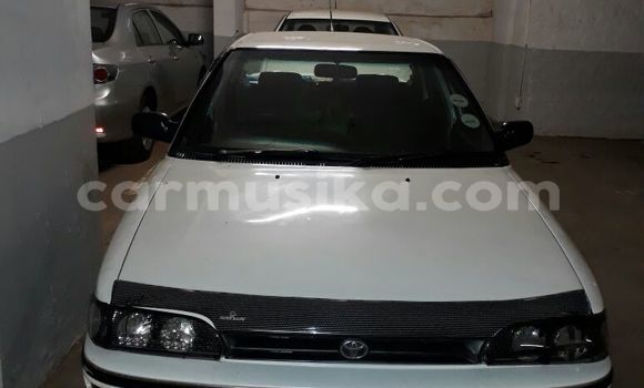 Acheter Occasion Voiture Toyota Corolla Blanc à Beitbridge, Matabeleland South Acheter Occasion Voiture Toyota Corolla Blanc à Beitbridge, Matabeleland South