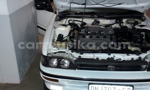 Acheter Occasion Voiture Toyota Corolla Blanc à Beitbridge, Matabeleland South Acheter Occasion Voiture Toyota Corolla Blanc à Beitbridge, Matabeleland South