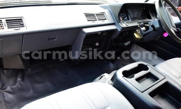 Tenga Tsaru Toyota Hiace Chena Mota in Beitbridge in Matabeleland South Tenga Tsaru Toyota Hiace Chena Mota in Beitbridge in Matabeleland South