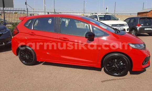Acheter Occasion Voiture Honda Jazz Blanc à Beitbridge, Matabeleland South