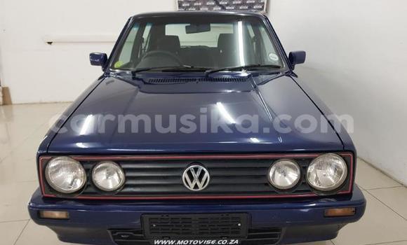 Buy Used Volkswagen Golf Blue Car in Beitbridge in Matabeleland South Buy Used Volkswagen Golf Blue Car in Beitbridge in Matabeleland South