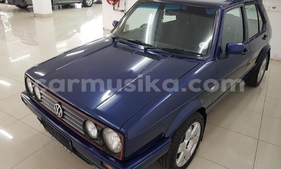 Buy Used Volkswagen Golf Blue Car in Beitbridge in Matabeleland South Buy Used Volkswagen Golf Blue Car in Beitbridge in Matabeleland South