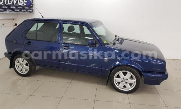 Buy Used Volkswagen Golf Blue Car in Beitbridge in Matabeleland South Buy Used Volkswagen Golf Blue Car in Beitbridge in Matabeleland South