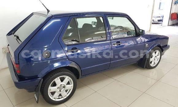 Buy Used Volkswagen Golf Blue Car in Beitbridge in Matabeleland South Buy Used Volkswagen Golf Blue Car in Beitbridge in Matabeleland South