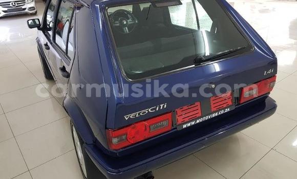 Buy Used Volkswagen Golf Blue Car in Beitbridge in Matabeleland South Buy Used Volkswagen Golf Blue Car in Beitbridge in Matabeleland South