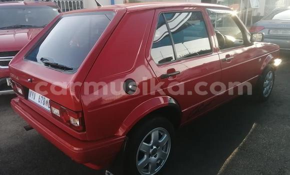Buy Used Volkswagen Golf Red Car in Beitbridge in Matabeleland South Buy Used Volkswagen Golf Red Car in Beitbridge in Matabeleland South