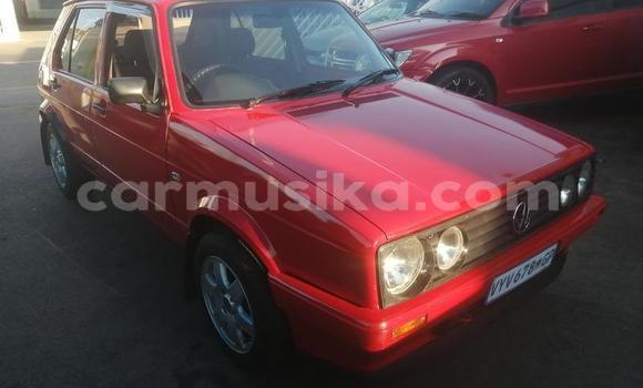 Buy Used Volkswagen Golf Red Car in Beitbridge in Matabeleland South Buy Used Volkswagen Golf Red Car in Beitbridge in Matabeleland South