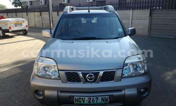 Buy Used Nissan X–Trail Silver Car in Beitbridge in Matabeleland South Buy Used Nissan X–Trail Silver Car in Beitbridge in Matabeleland South