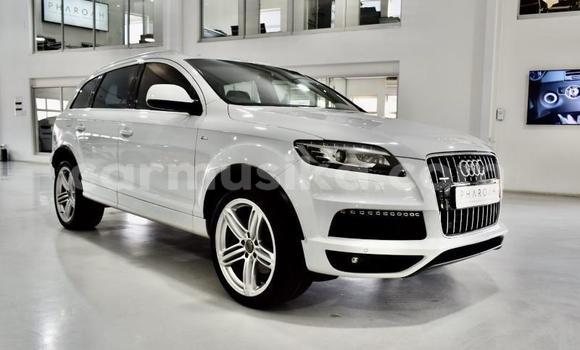 Buy Used Audi Q7 White Car in Beitbridge in Matabeleland South