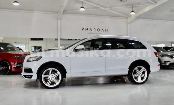 Tenga Tsaru Audi Q7 Chena Mota in Beitbridge in Matabeleland South Tenga Tsaru Audi Q7 Chena Mota in Beitbridge in Matabeleland South