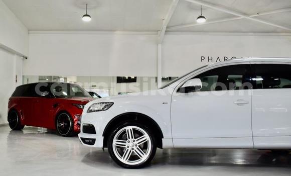 Tenga Tsaru Audi Q7 Chena Mota in Beitbridge in Matabeleland South Tenga Tsaru Audi Q7 Chena Mota in Beitbridge in Matabeleland South