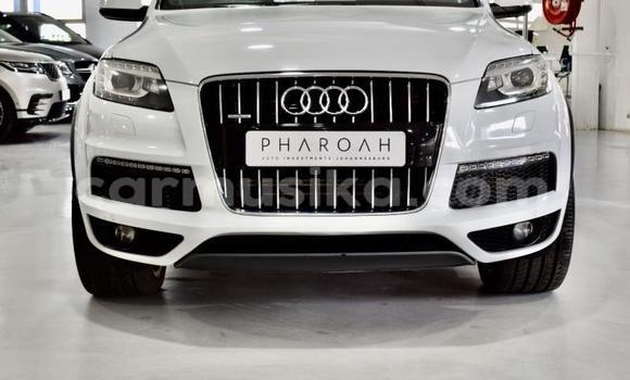 Tenga Tsaru Audi Q7 Chena Mota in Beitbridge in Matabeleland South Tenga Tsaru Audi Q7 Chena Mota in Beitbridge in Matabeleland South