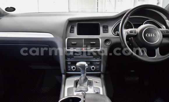 Tenga Tsaru Audi Q7 Chena Mota in Beitbridge in Matabeleland South Tenga Tsaru Audi Q7 Chena Mota in Beitbridge in Matabeleland South