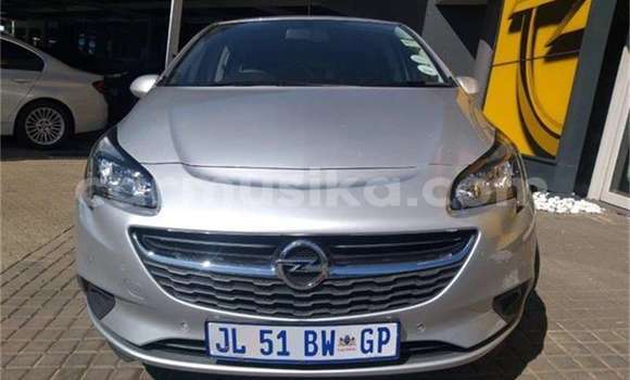 Buy Used Opel Corsa Silver Car in Beitbridge in Matabeleland South Buy Used Opel Corsa Silver Car in Beitbridge in Matabeleland South
