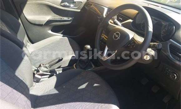 Buy Used Opel Corsa Silver Car in Beitbridge in Matabeleland South Buy Used Opel Corsa Silver Car in Beitbridge in Matabeleland South