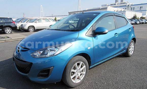 Tenga Tsaru Mazda Demio Bhuruu Mota in Beitbridge in Matabeleland South