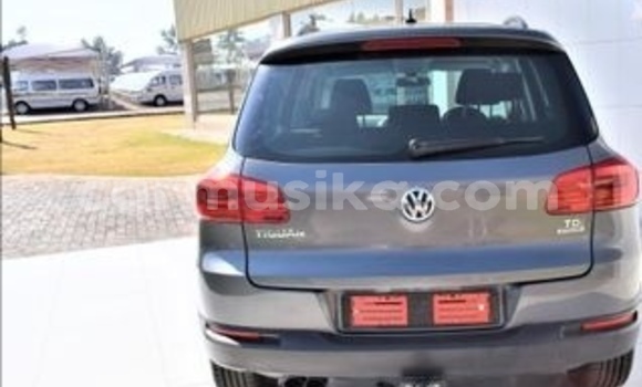 Acheter Occasion Voiture Volkswagen Tiguan Gris à Beitbridge, Matabeleland South Acheter Occasion Voiture Volkswagen Tiguan Gris à Beitbridge, Matabeleland South